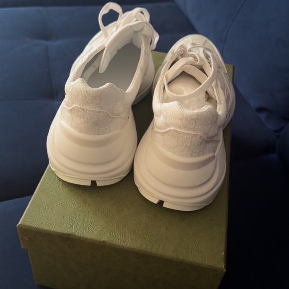 Gucci rython sneakers - Picture 1 of 8